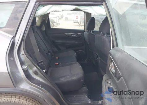 2018 Nissan Rogue S z USA, uszkodzony, nr VIN 5N1AT2MT8JC701120